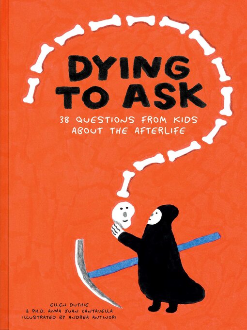 Cover image for Dying to Ask
